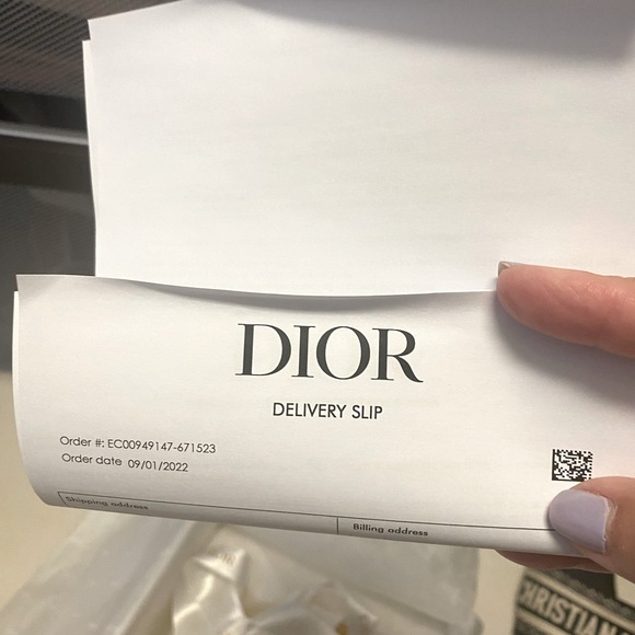 Christian Dior Dway sandals *Authentic* - Picture 2 of 15